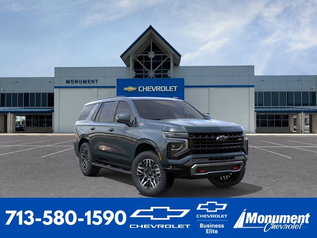 2026 Chevrolet Tahoe Z71
