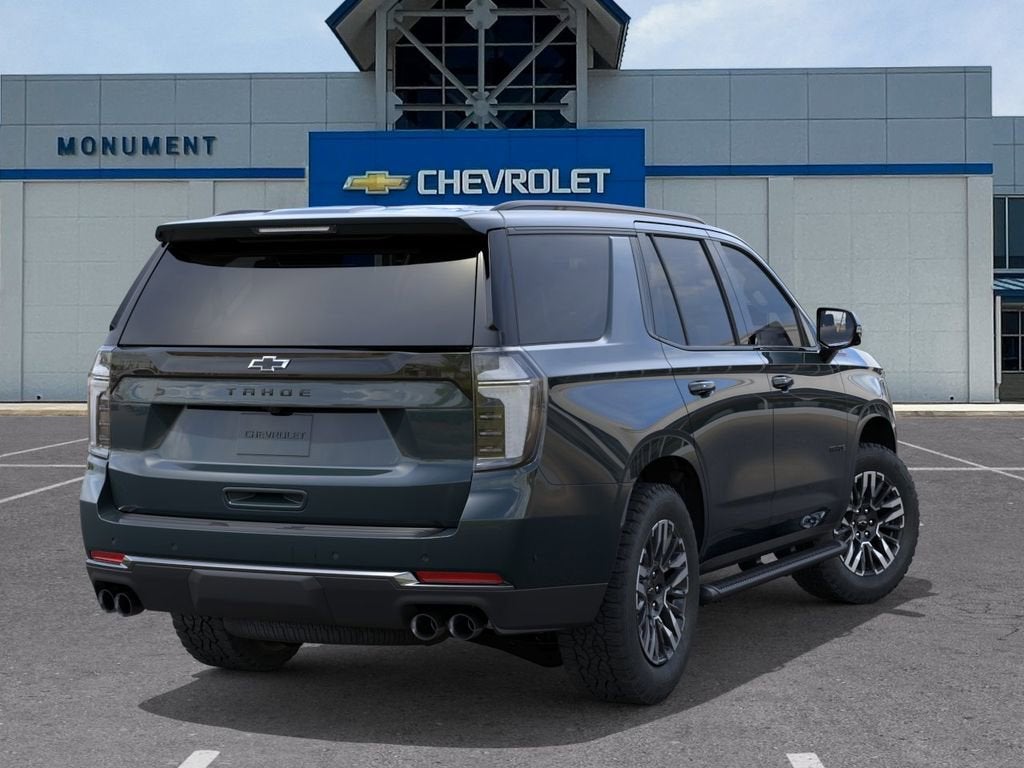 2026 Chevrolet Tahoe Z71