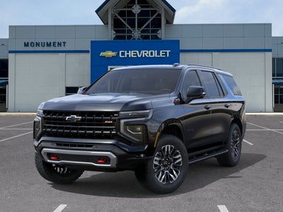 2026 Chevrolet Tahoe Z71