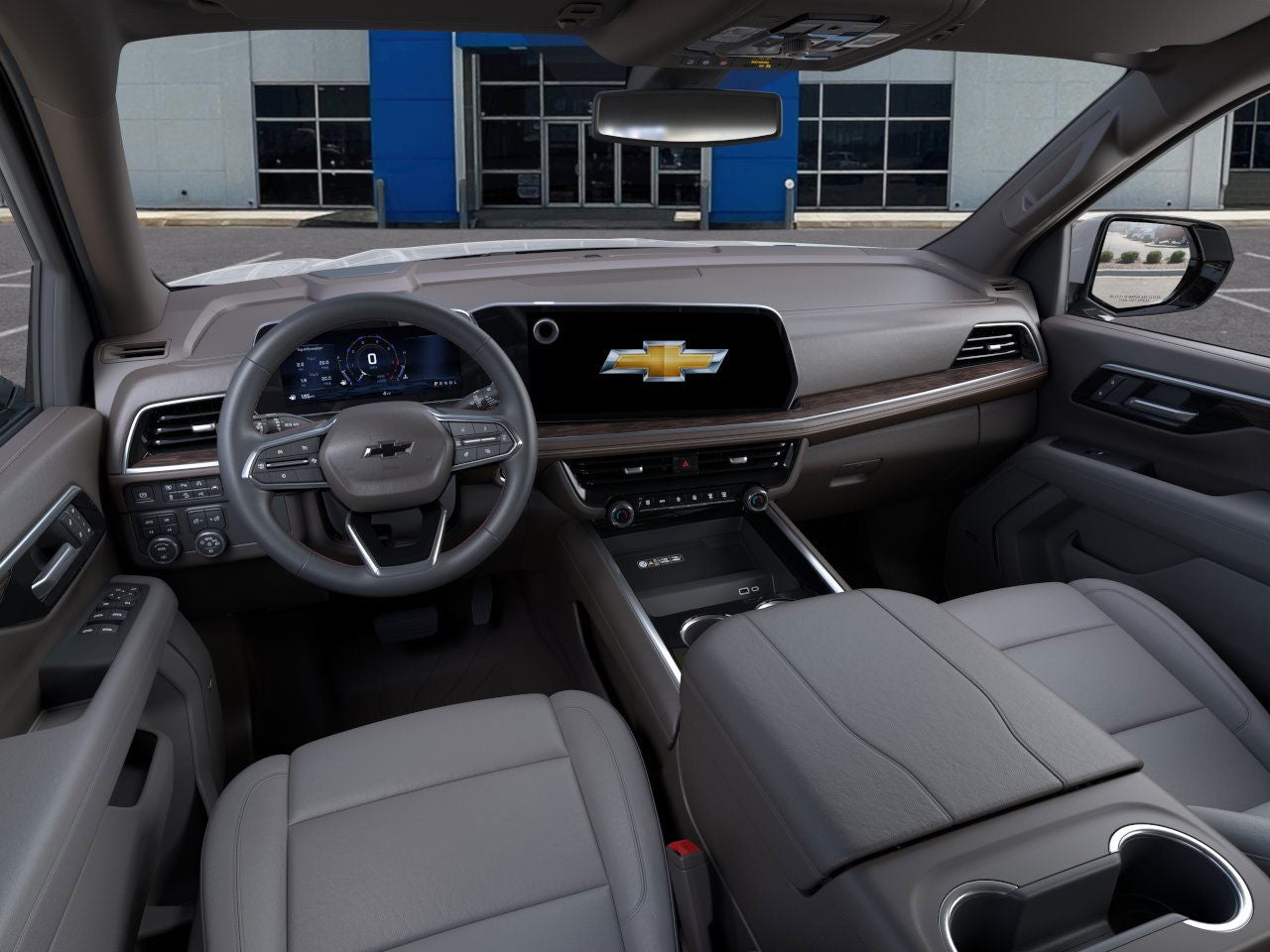 2026 Chevrolet Tahoe Z71