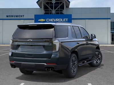 2026 Chevrolet Tahoe Z71