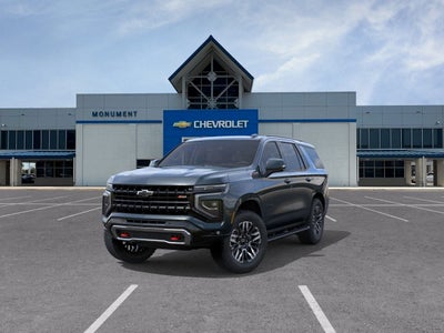 2026 Chevrolet Tahoe Z71