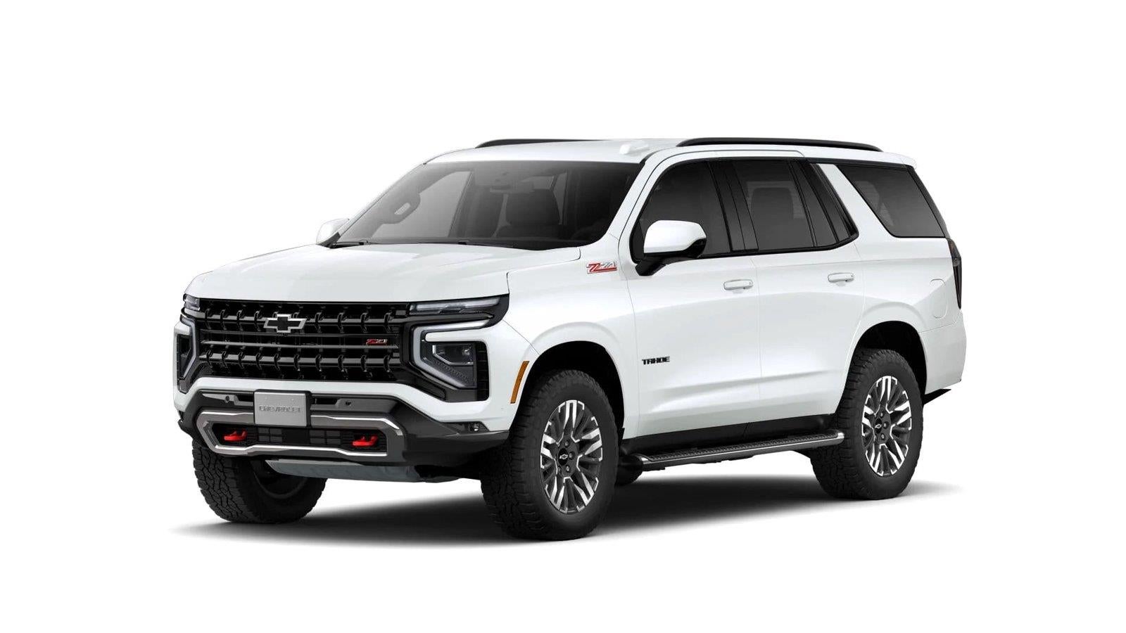 2026 Chevrolet Tahoe Z71