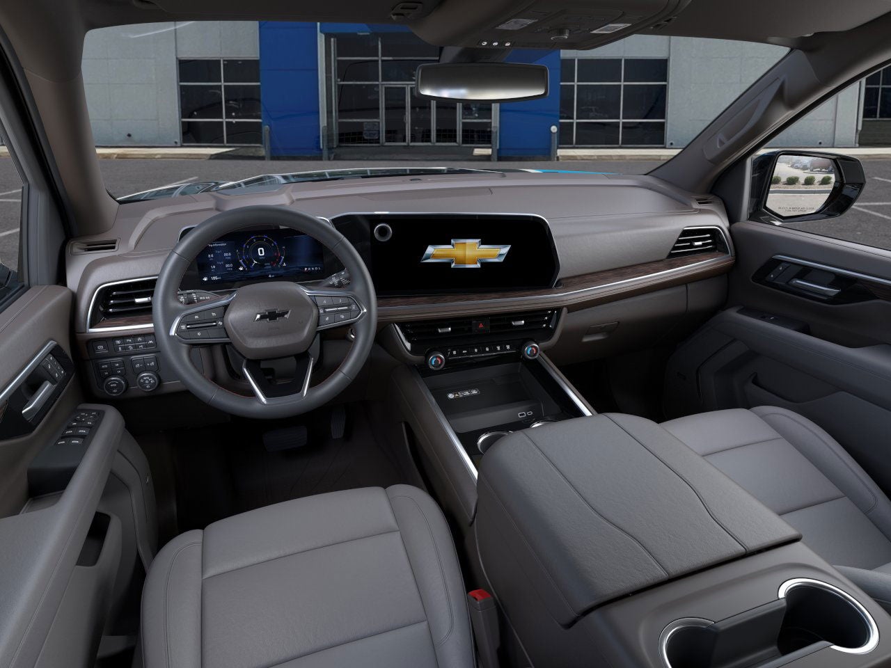 2025 Chevrolet Tahoe Z71