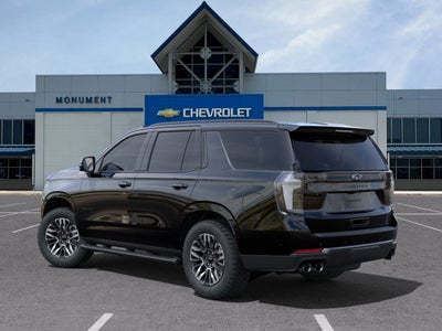 2025 Chevrolet Tahoe Z71