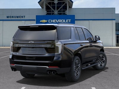 2025 Chevrolet Tahoe Z71