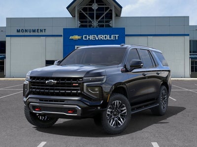 2025 Chevrolet Tahoe Z71