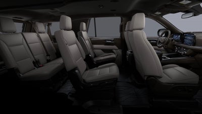 2025 Chevrolet Tahoe Z71