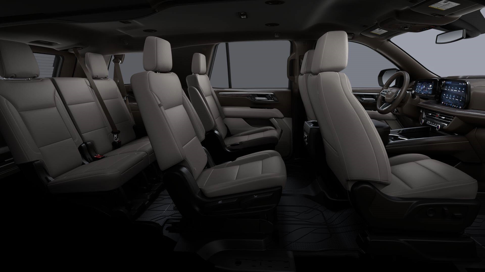 2025 Chevrolet Tahoe Z71