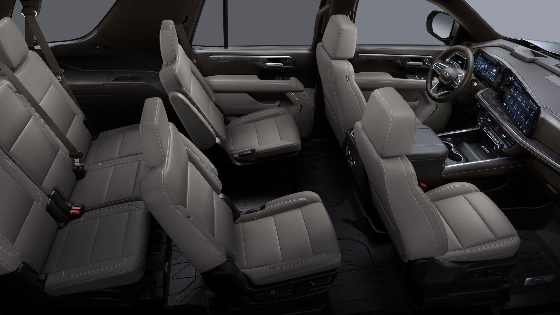 2025 Chevrolet Tahoe Z71