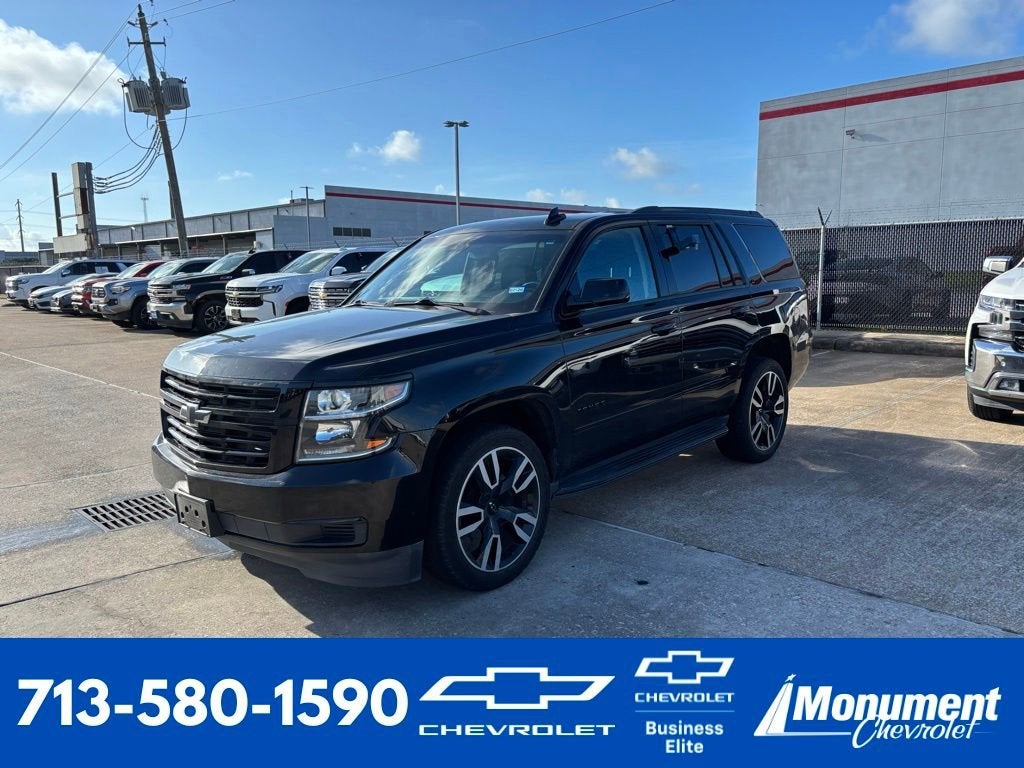 2019 Chevrolet Tahoe 2WD LT's photo