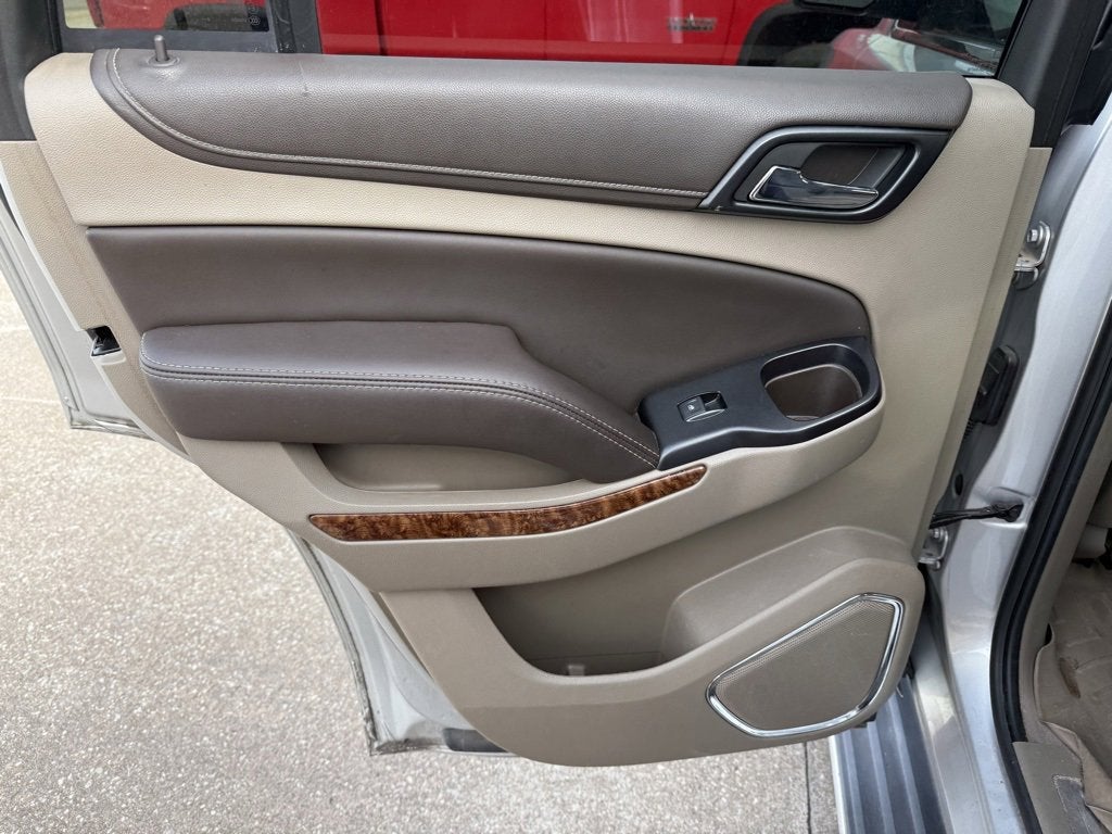 2017 Chevrolet Tahoe Premier