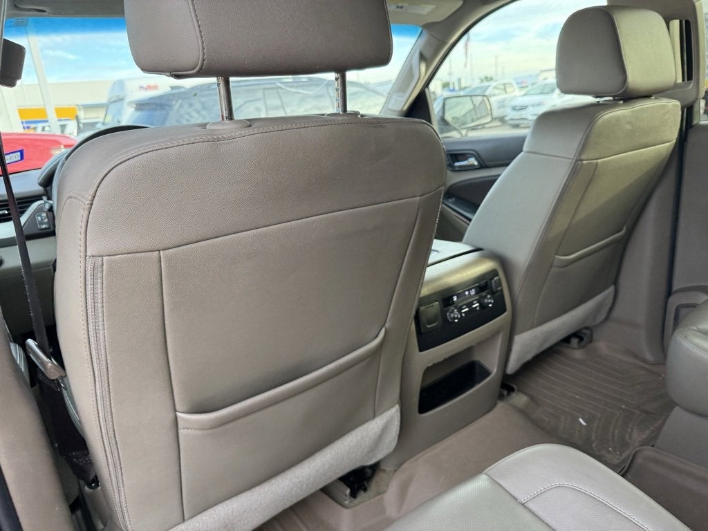 2017 Chevrolet Tahoe Premier