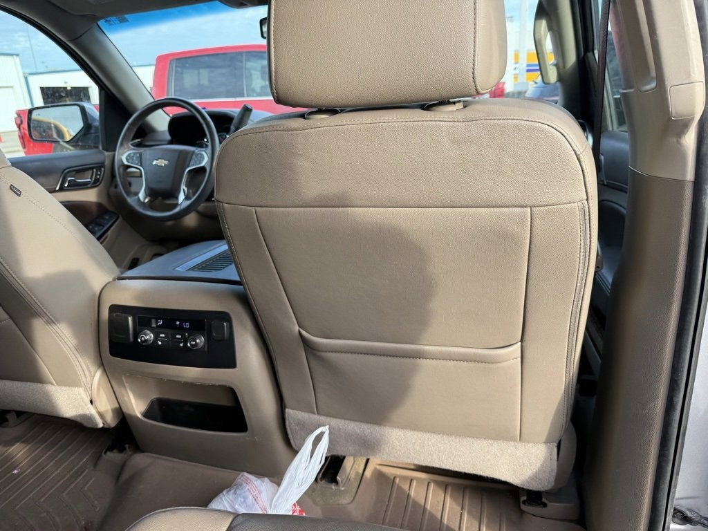 2017 Chevrolet Tahoe Premier