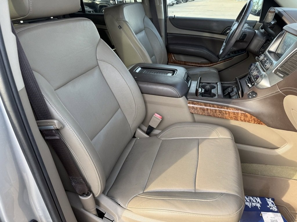 2017 Chevrolet Tahoe Premier