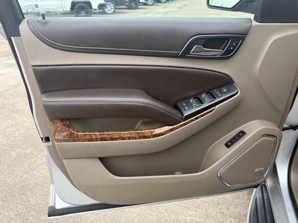 2017 Chevrolet Tahoe Premier