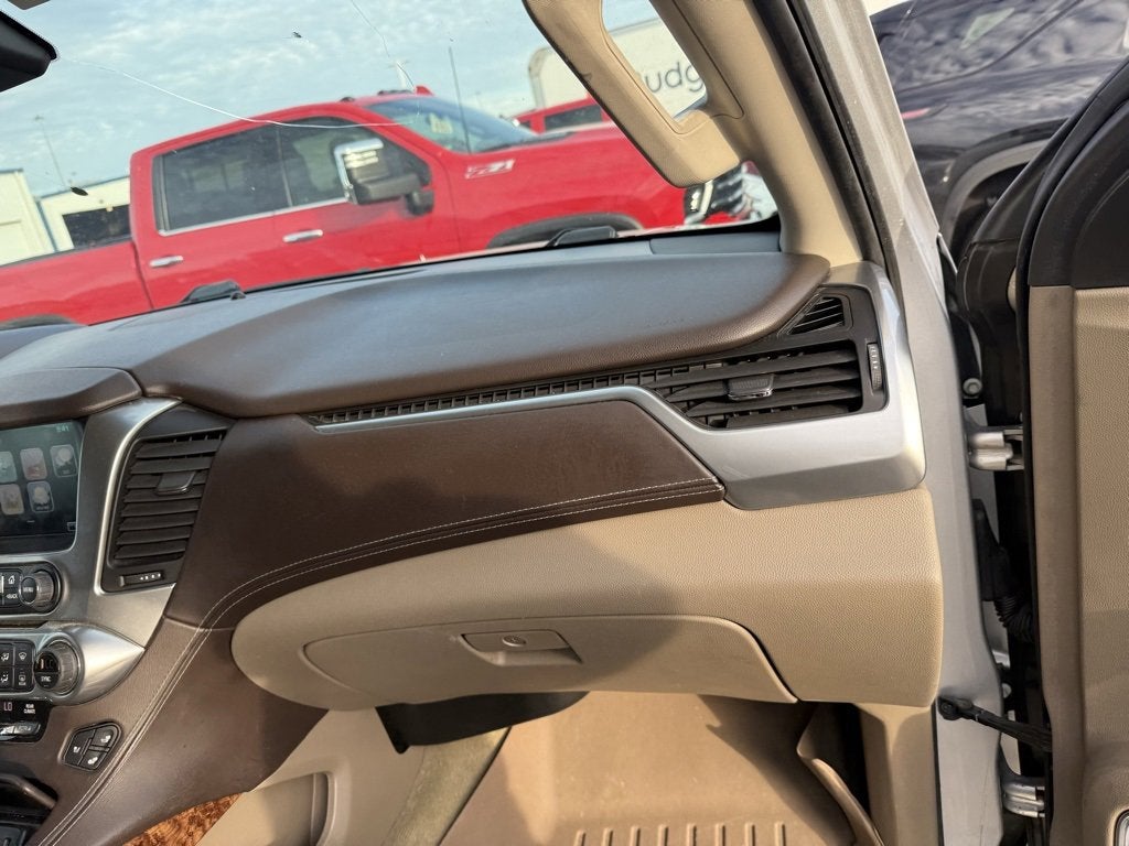 2017 Chevrolet Tahoe Premier