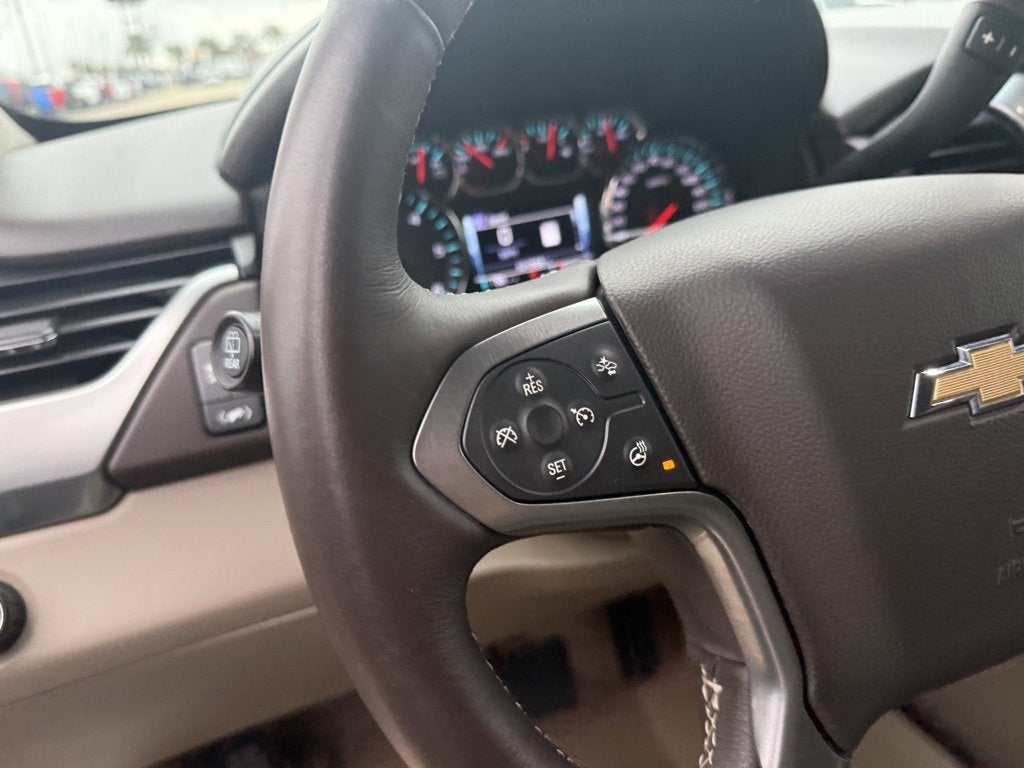 2017 Chevrolet Tahoe Premier