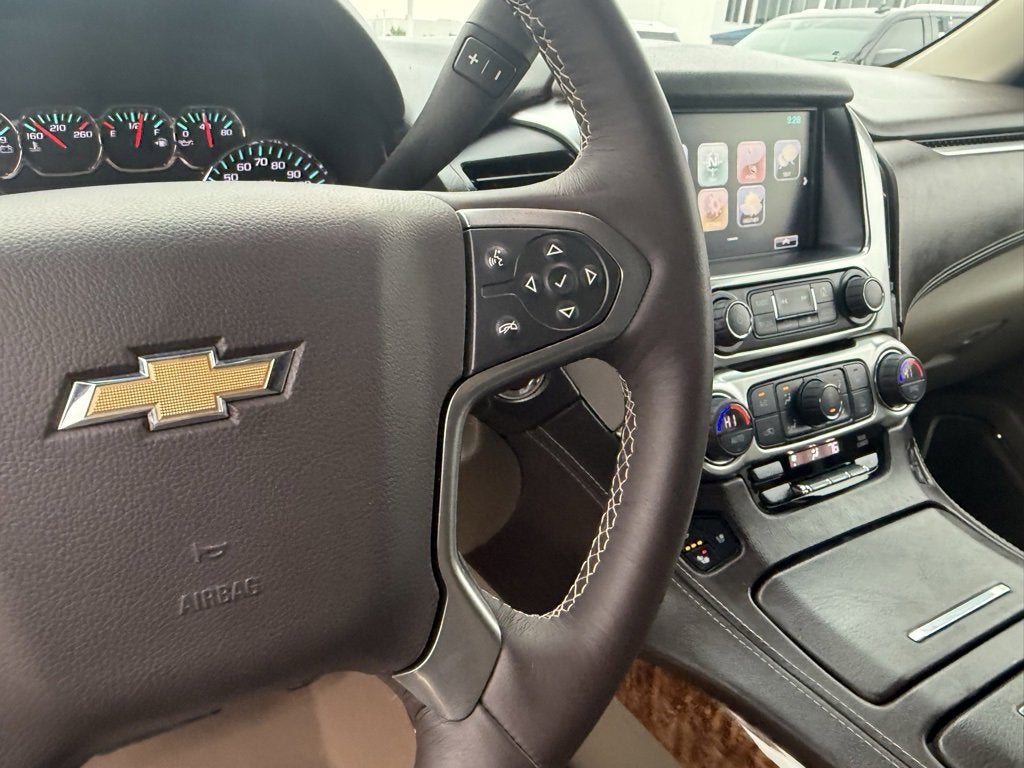 2017 Chevrolet Tahoe Premier