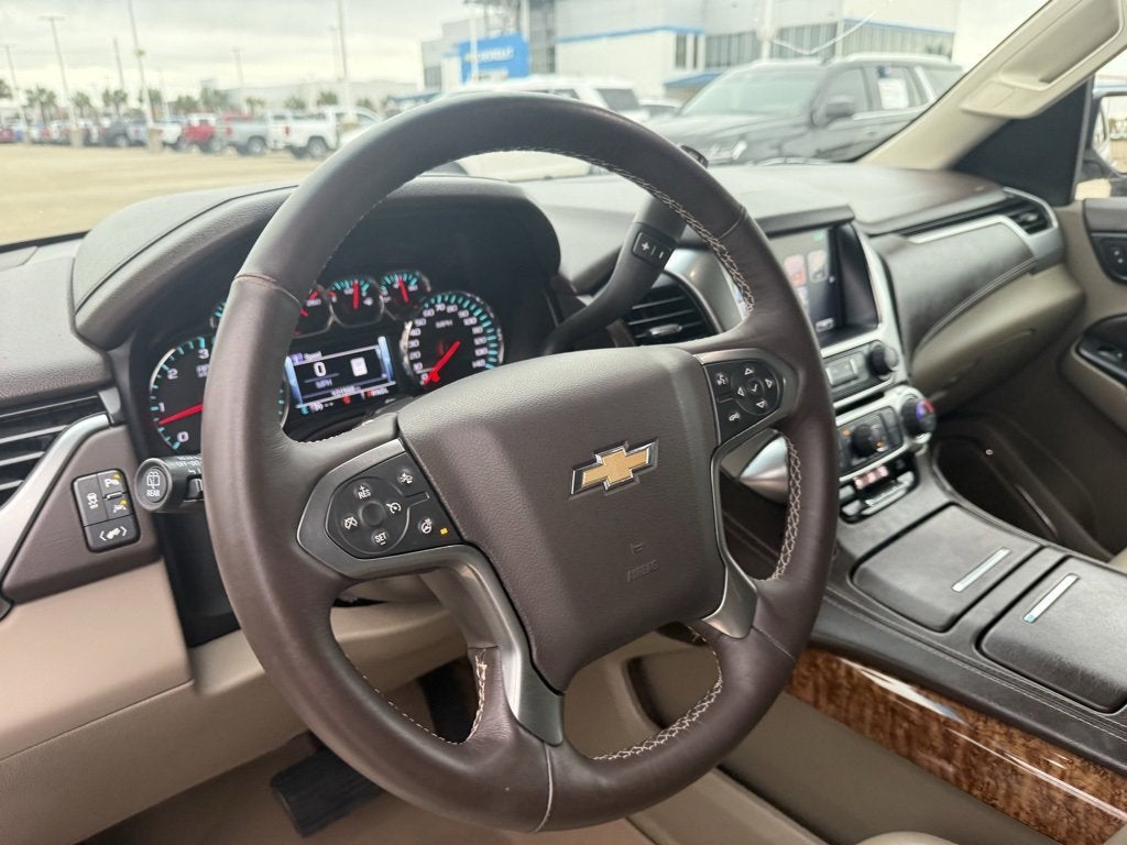 2017 Chevrolet Tahoe Premier