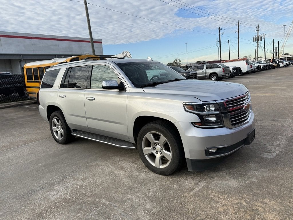 2017 Chevrolet Tahoe Premier