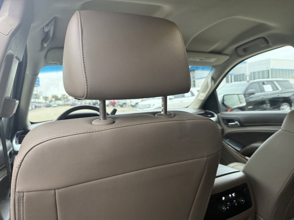 2017 Chevrolet Tahoe Premier