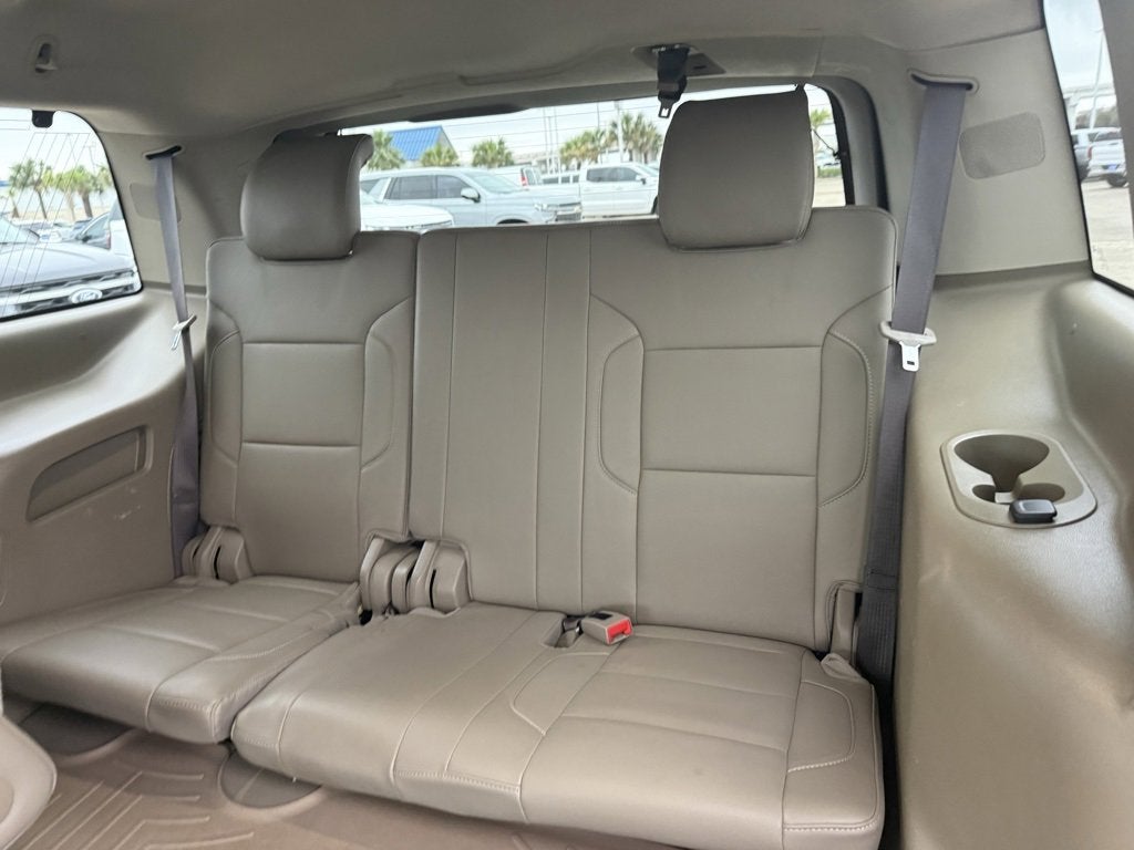 2017 Chevrolet Tahoe Premier