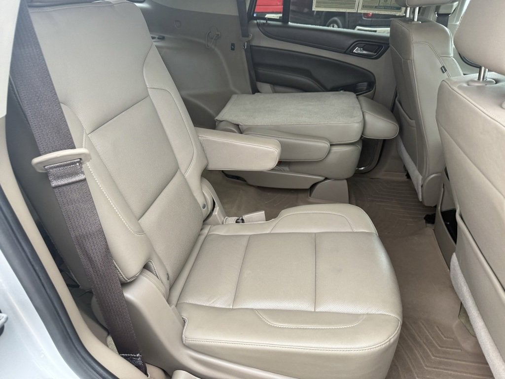 2017 Chevrolet Tahoe Premier