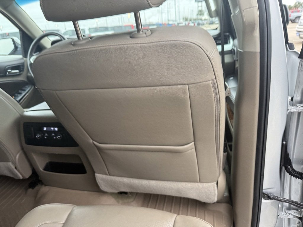 2017 Chevrolet Tahoe Premier