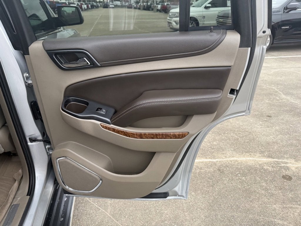 2017 Chevrolet Tahoe Premier