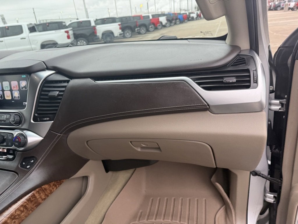 2017 Chevrolet Tahoe Premier