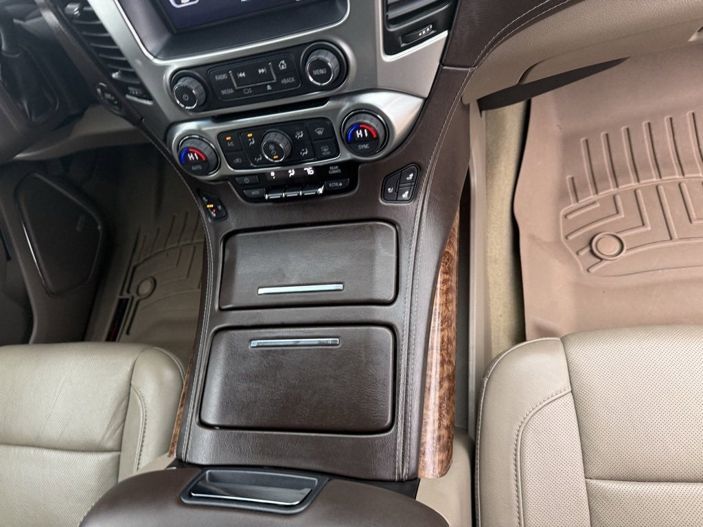 2017 Chevrolet Tahoe Premier