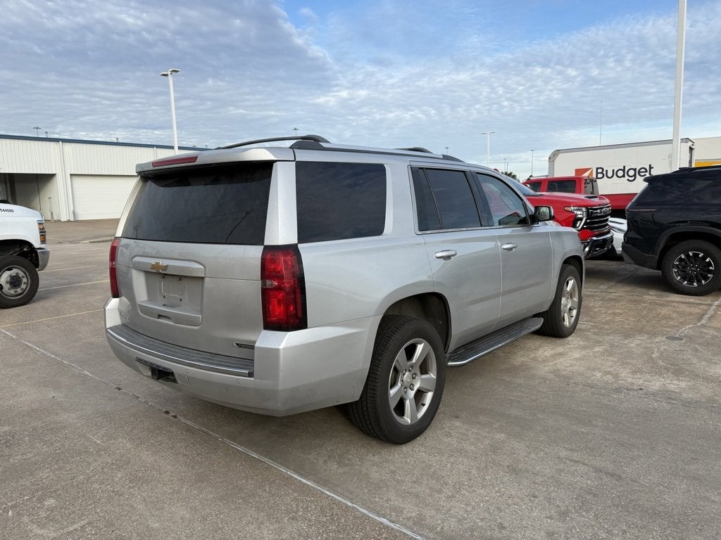 2017 Chevrolet Tahoe Premier