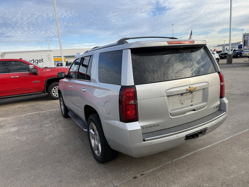 2017 Chevrolet Tahoe Premier