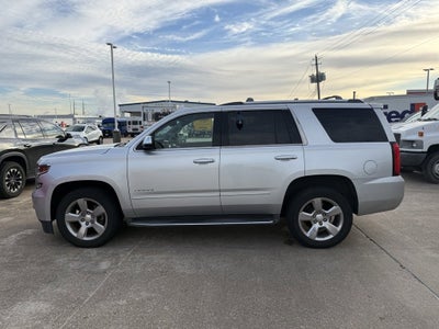 2017 Chevrolet Tahoe Premier