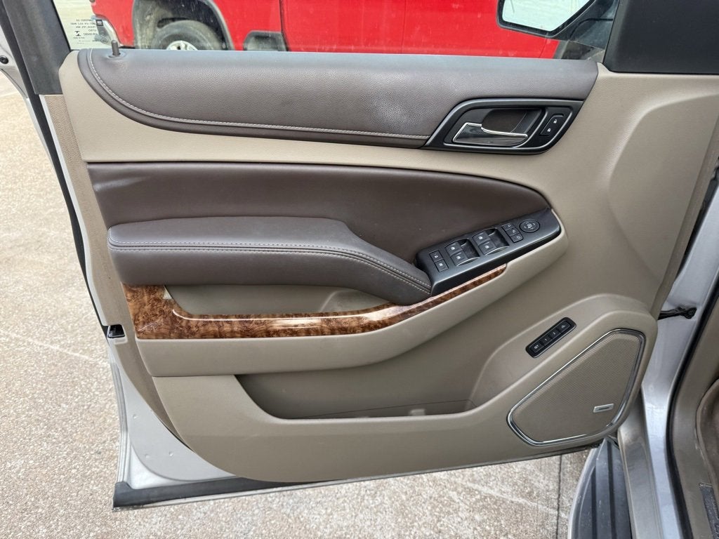 2017 Chevrolet Tahoe Premier