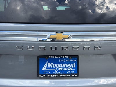 2024 Chevrolet Suburban LT
