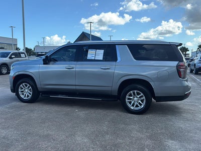 2024 Chevrolet Suburban LT