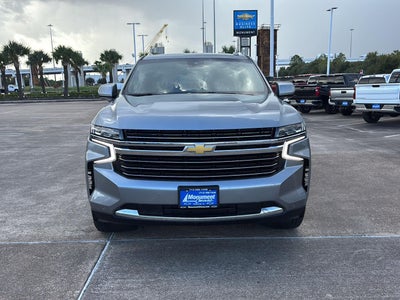 2024 Chevrolet Suburban LT