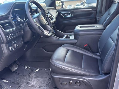2024 Chevrolet Suburban LT
