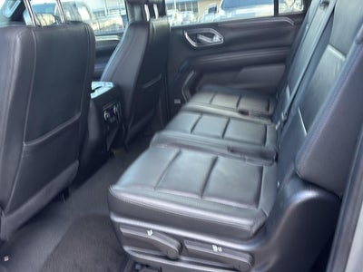 2024 Chevrolet Suburban LT