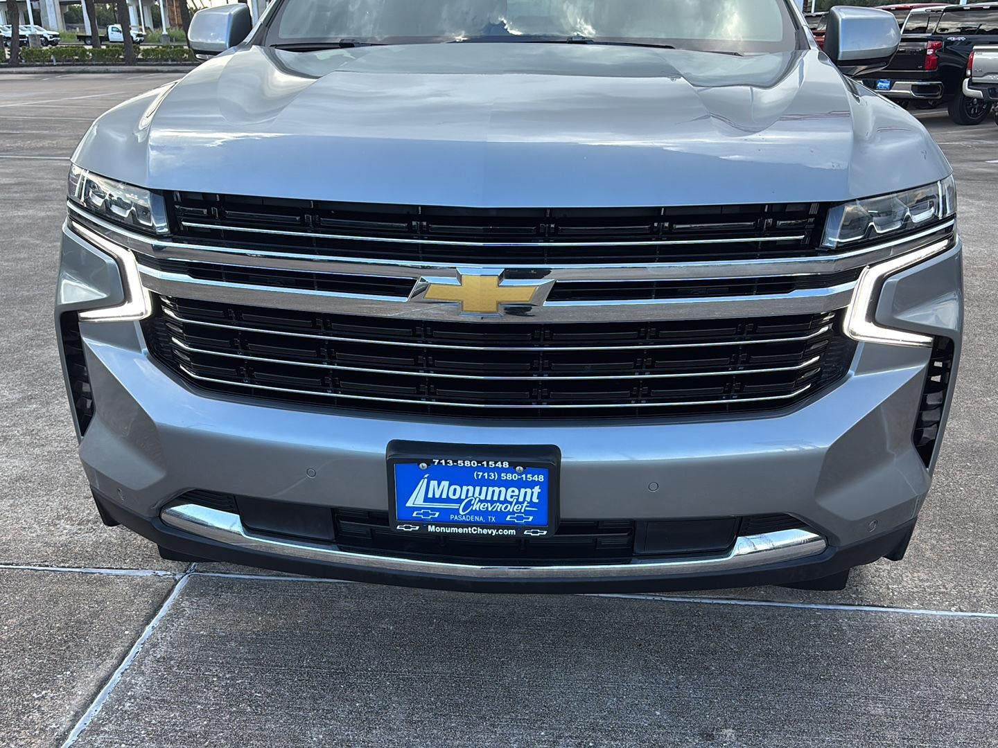 2024 Chevrolet Suburban LT