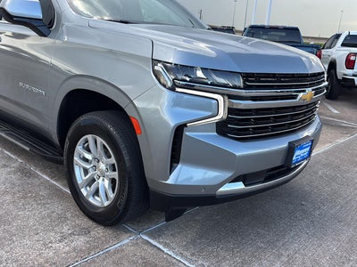 2024 Chevrolet Suburban LT