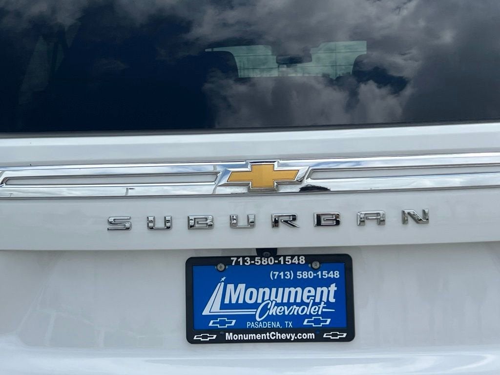 2023 Chevrolet Suburban Premier