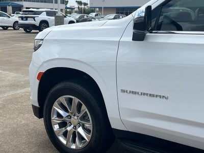 2023 Chevrolet Suburban Premier