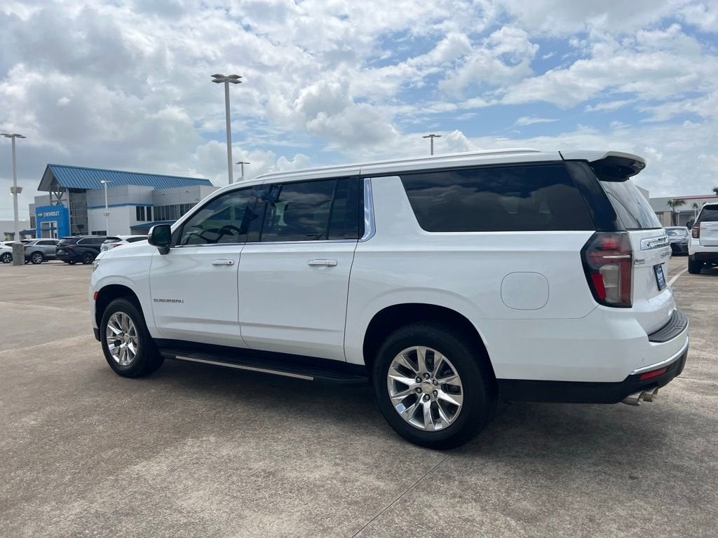 2023 Chevrolet Suburban Premier
