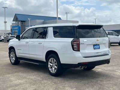 2023 Chevrolet Suburban Premier