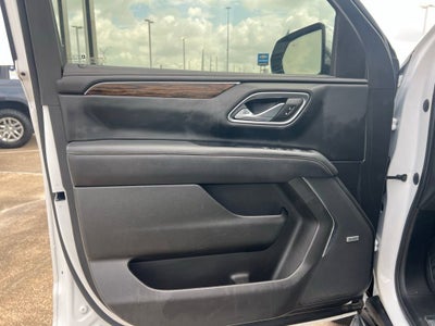 2023 Chevrolet Suburban Premier