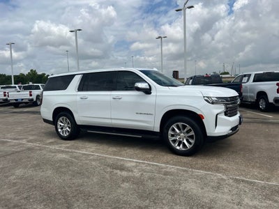 2023 Chevrolet Suburban Premier