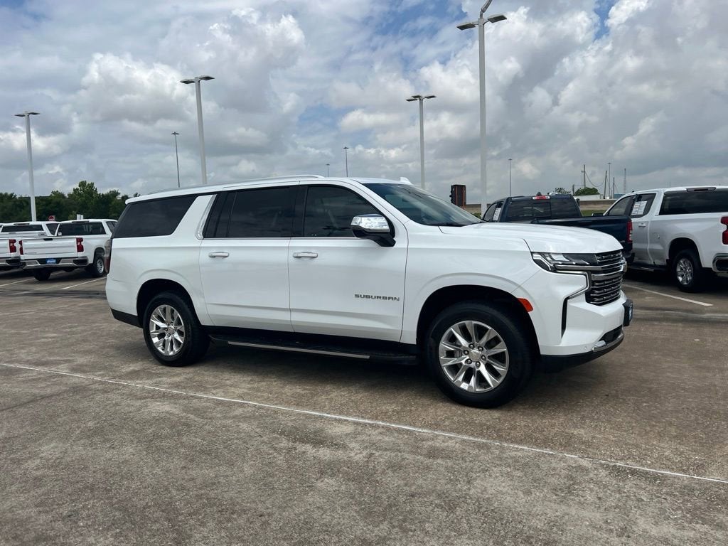2023 Chevrolet Suburban Premier